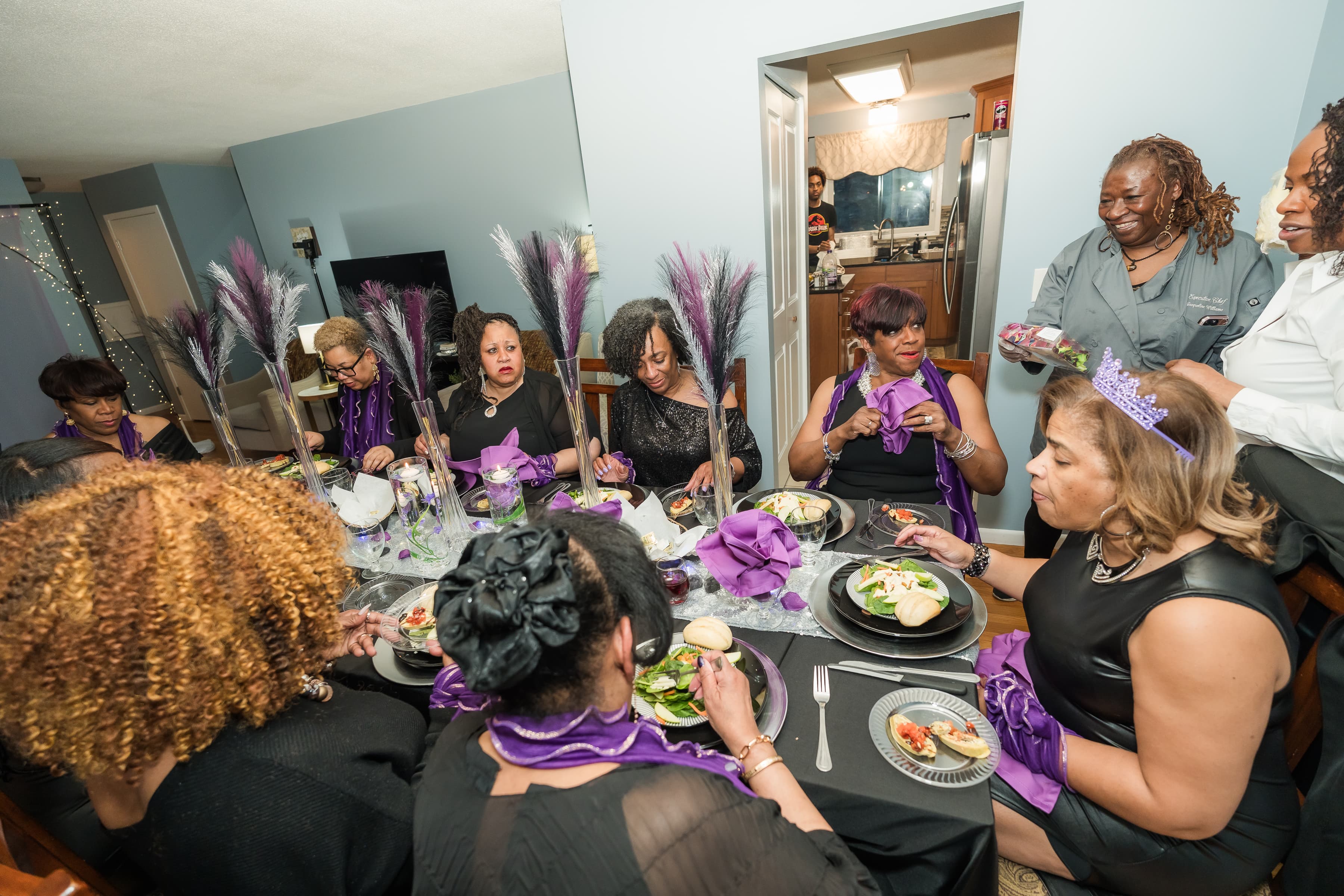 Featured Abundant Cuisine event