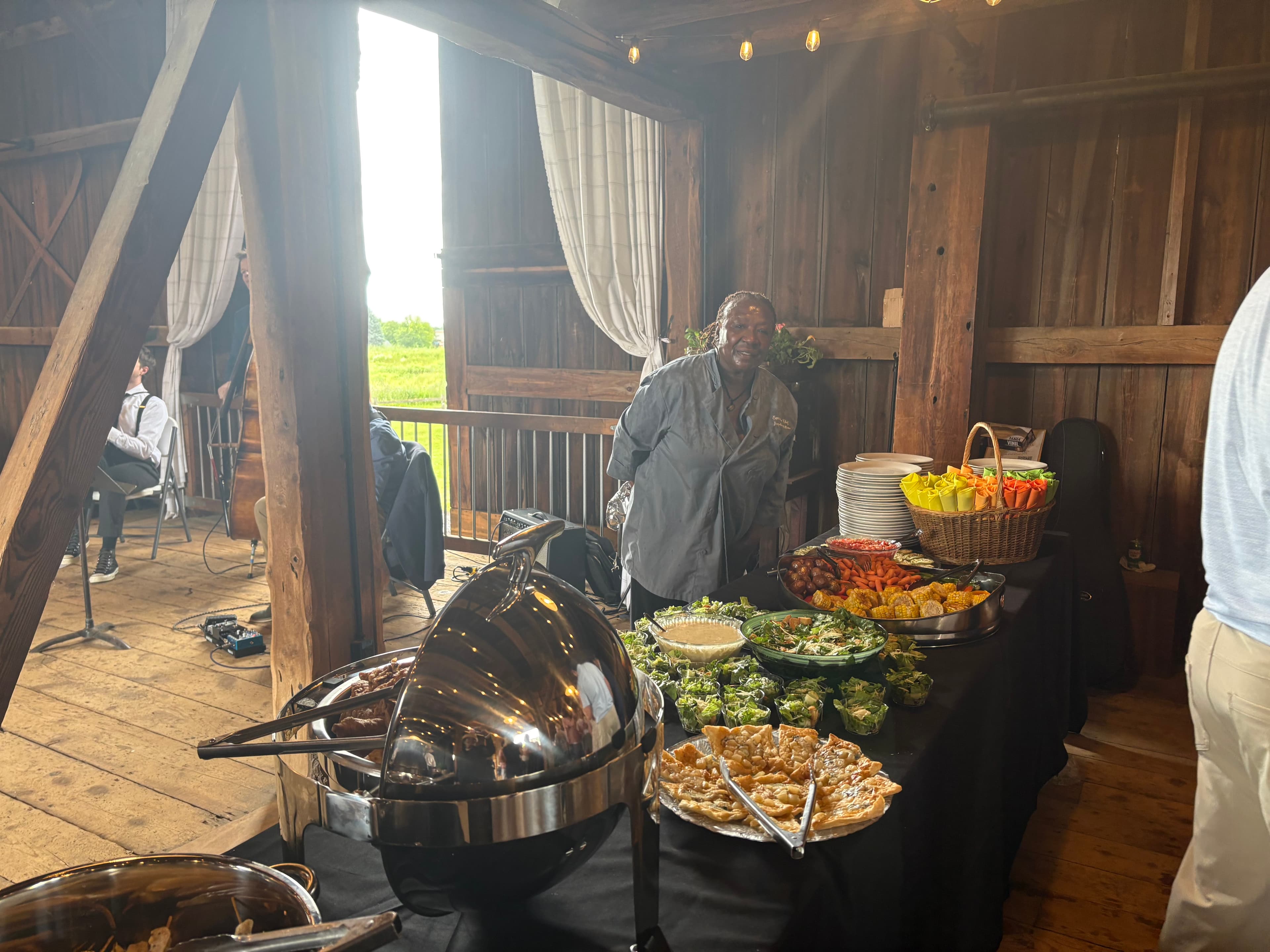 Abundant Cuisine dish